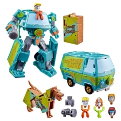 Scooby Doo Transformers logo