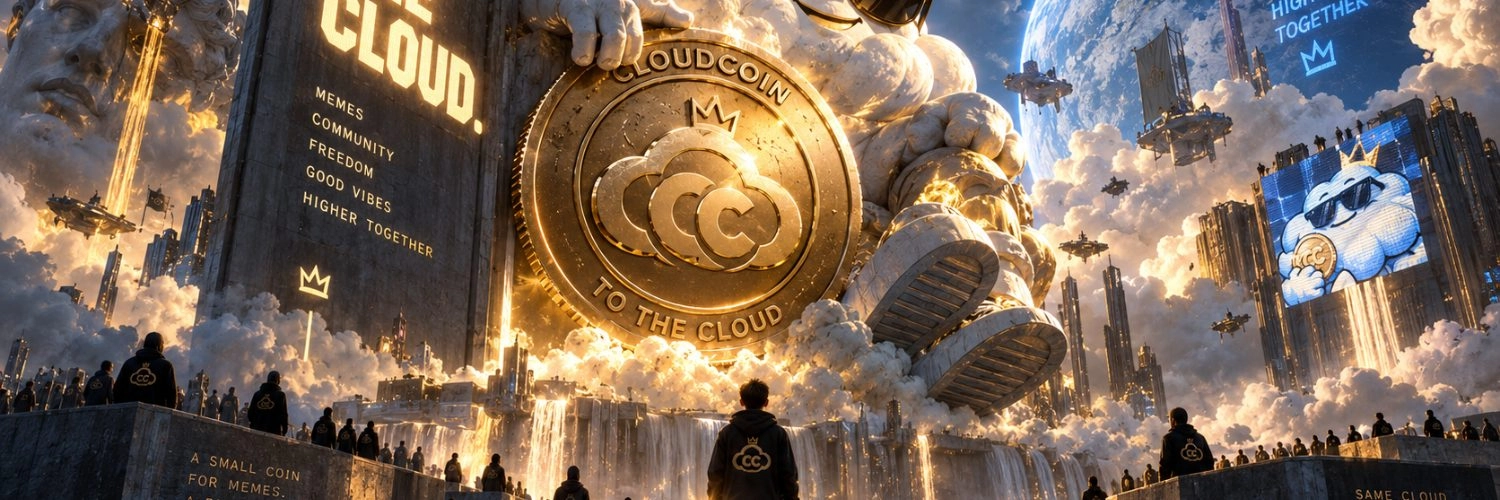 CLOUDCOIN banner