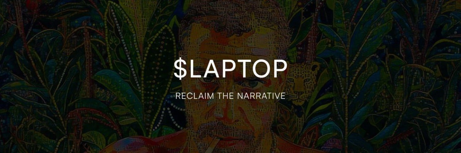 LAPTOP banner