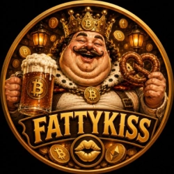 Fatty Kiss logo