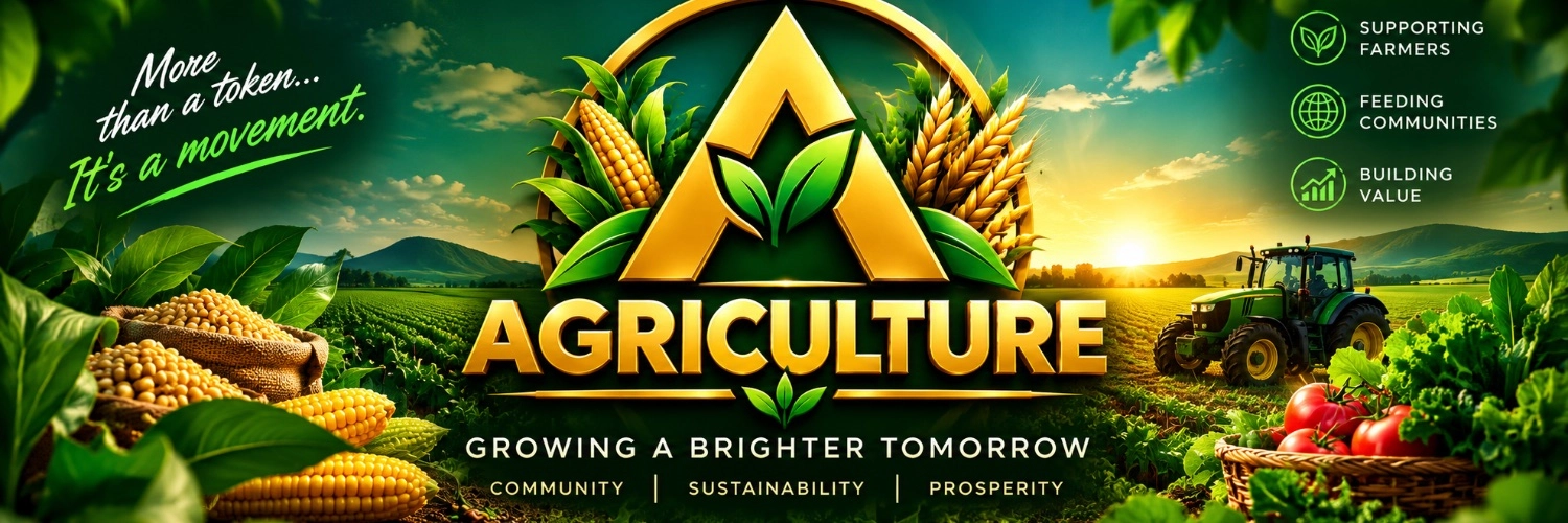 Agriculture banner