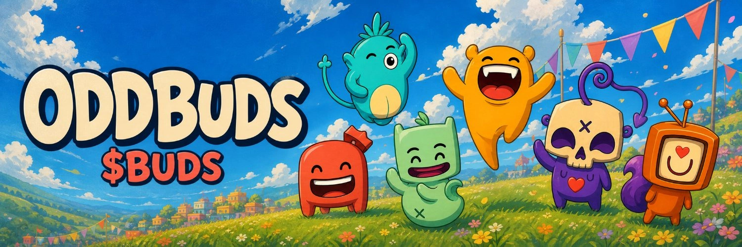 OddBuddies banner