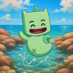 OddBuddies logo
