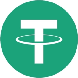 Tether USD logo