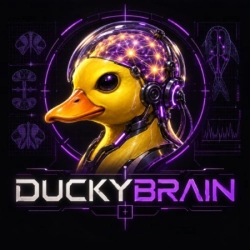 DUCKYBRAIN logo