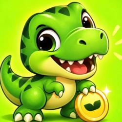 LPAD T-REX logo