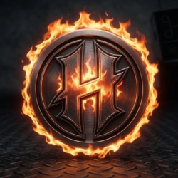 Headbanger logo