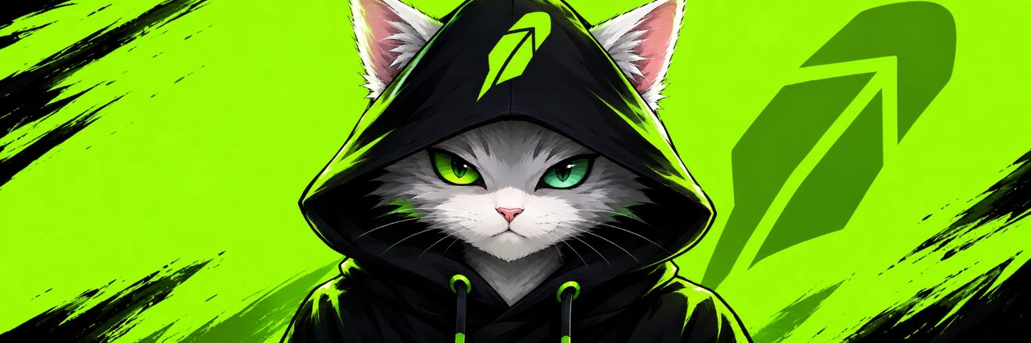 HoodCat banner