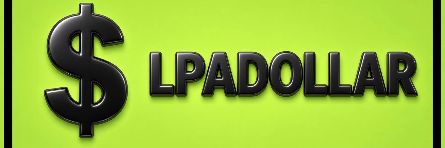 LPADOLLAR banner