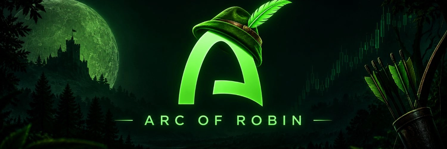 ARCO OF ROBIN banner