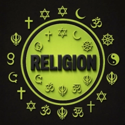 RELIGION logo