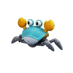 Cheerful Crab logo