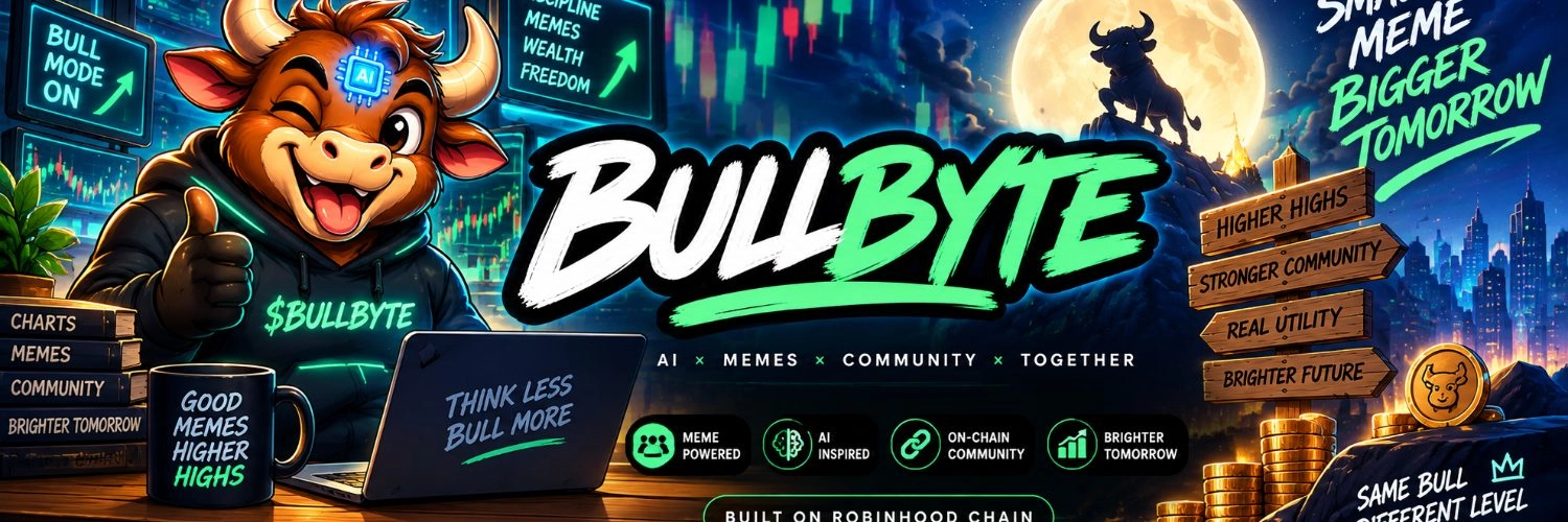 BULLBYTE banner