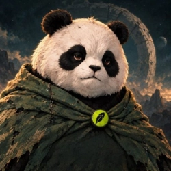 Lpad panda logo