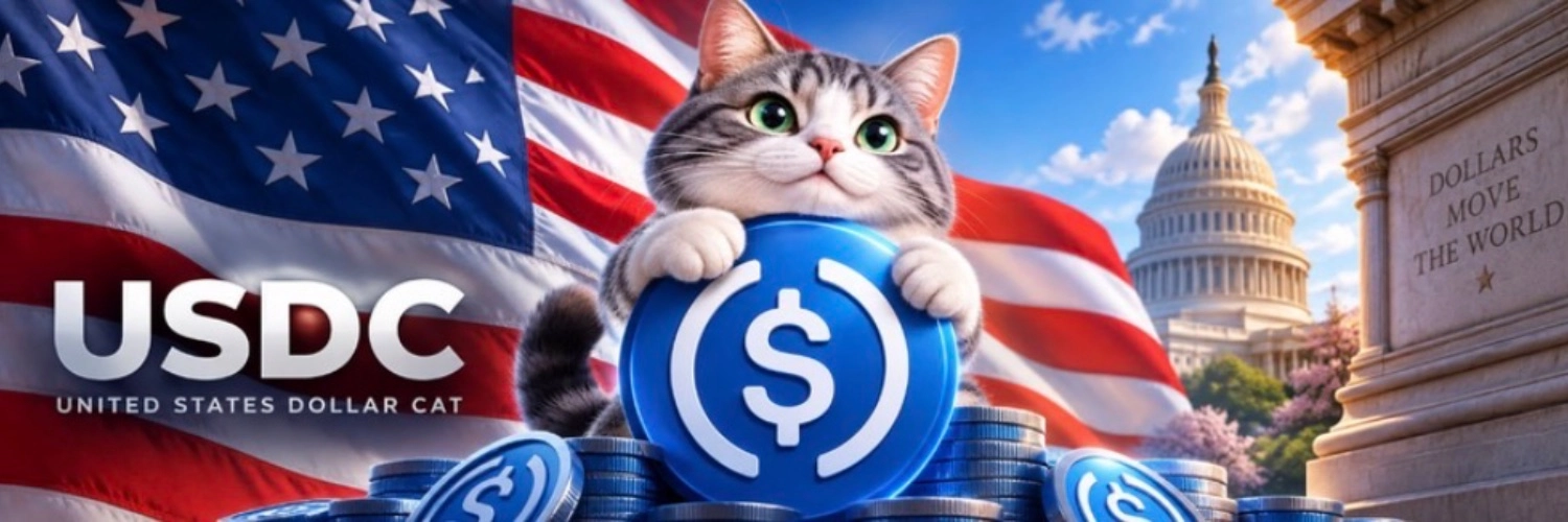 UNITED STATES DOLLAR CAT banner