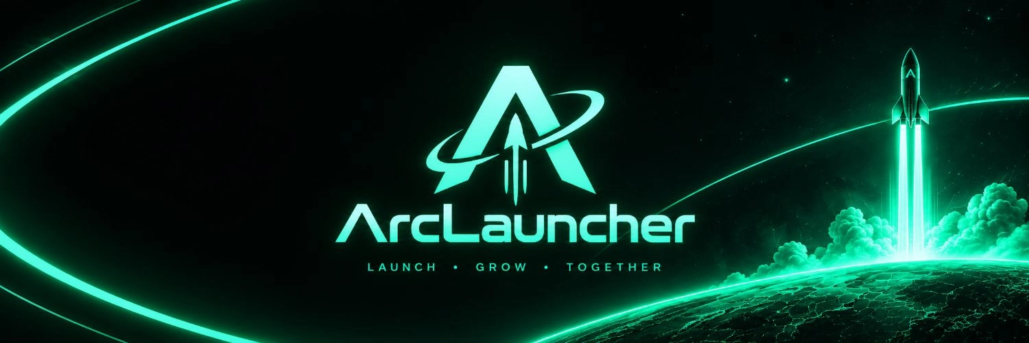ArcLauncher banner