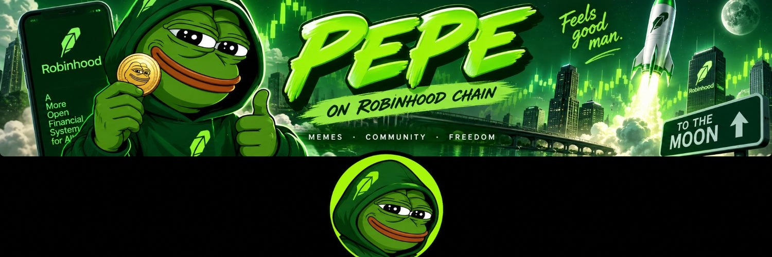 PEPE banner