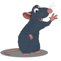 Ratatouille logo