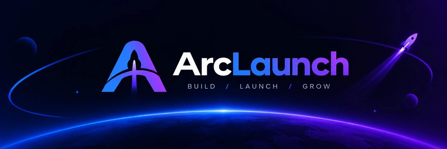 ArcLaunch banner