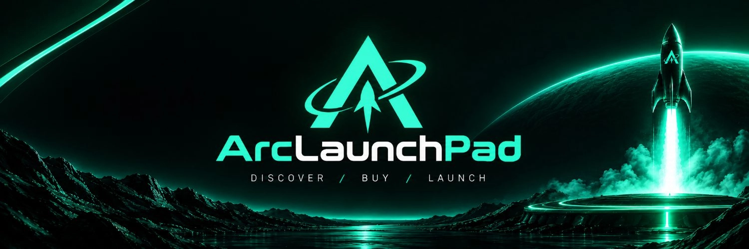 ArcLaunchPad banner