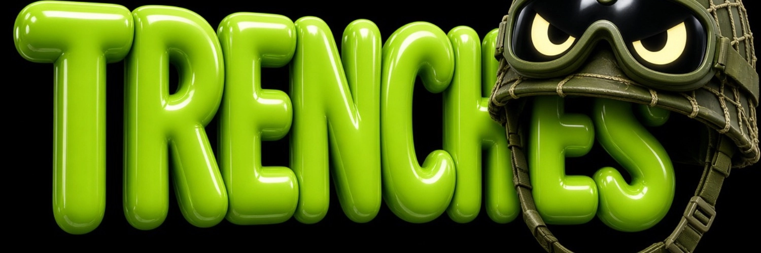 TRENCHES banner