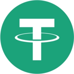 Tether USD logo