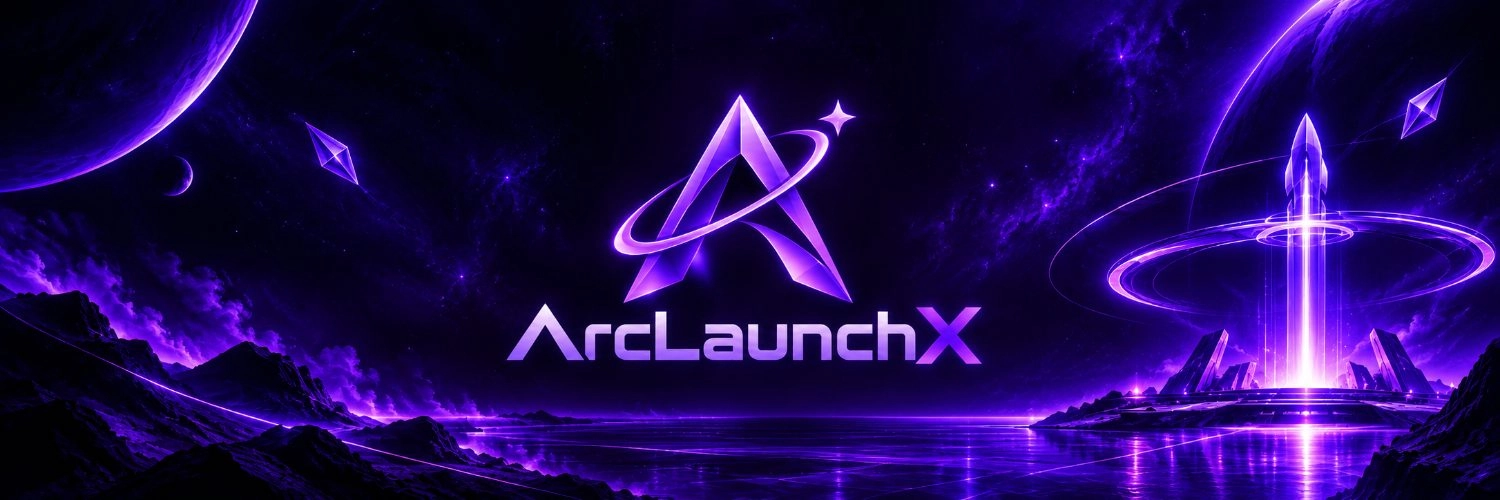 ArcLaunchX banner