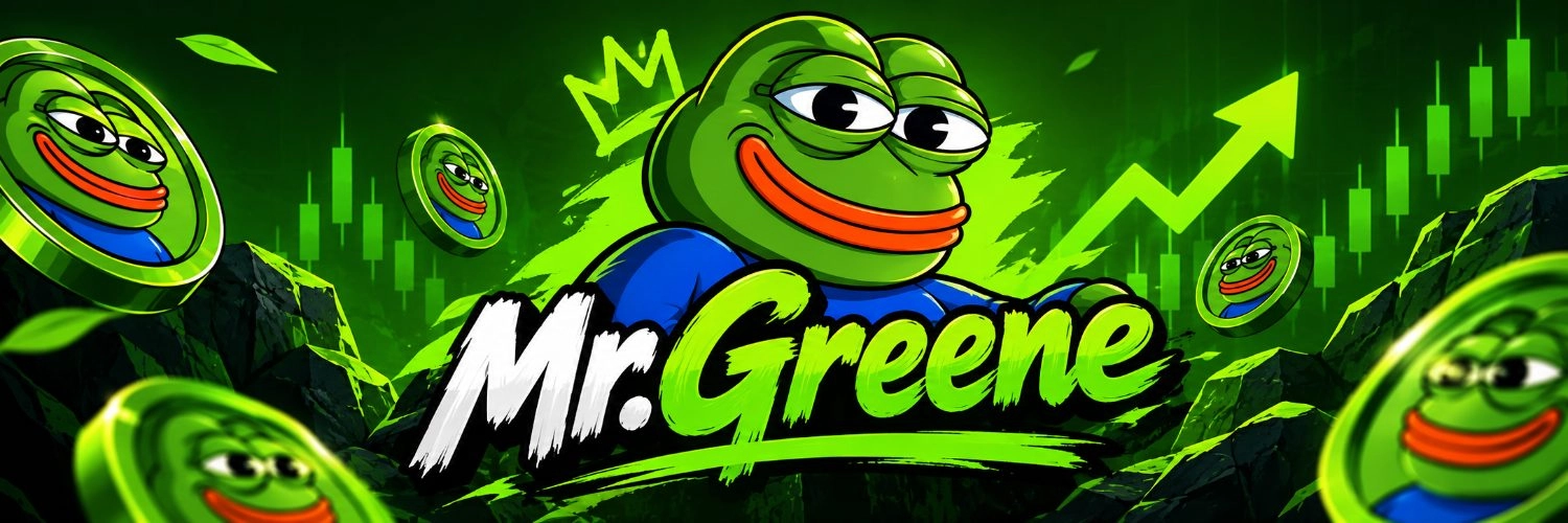 MrGreene banner