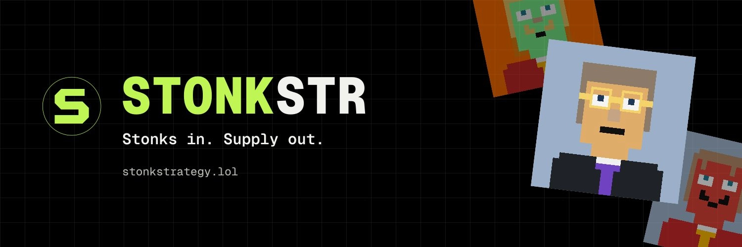 Stonk Strategy banner