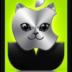 iLPad cat logo