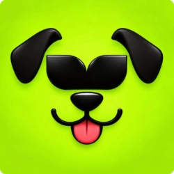 LPAD DOGE logo