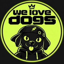 We Love Dogs logo