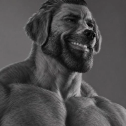 DOG MAXING logo