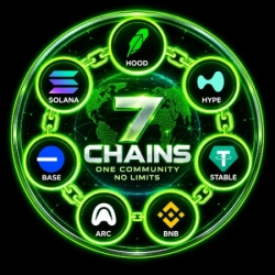 7 Chains logo