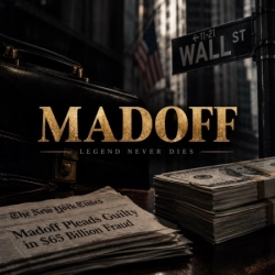 Madoff Coin logo