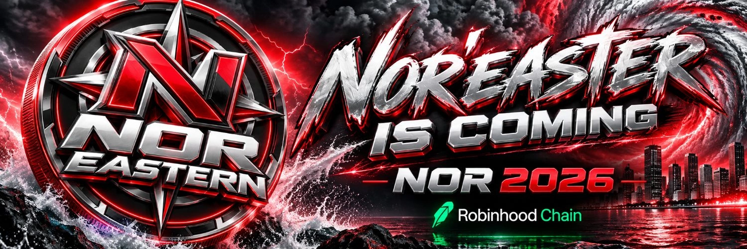 Nor'easter banner