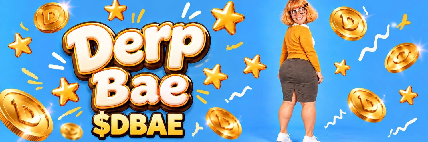 Derp Bae banner