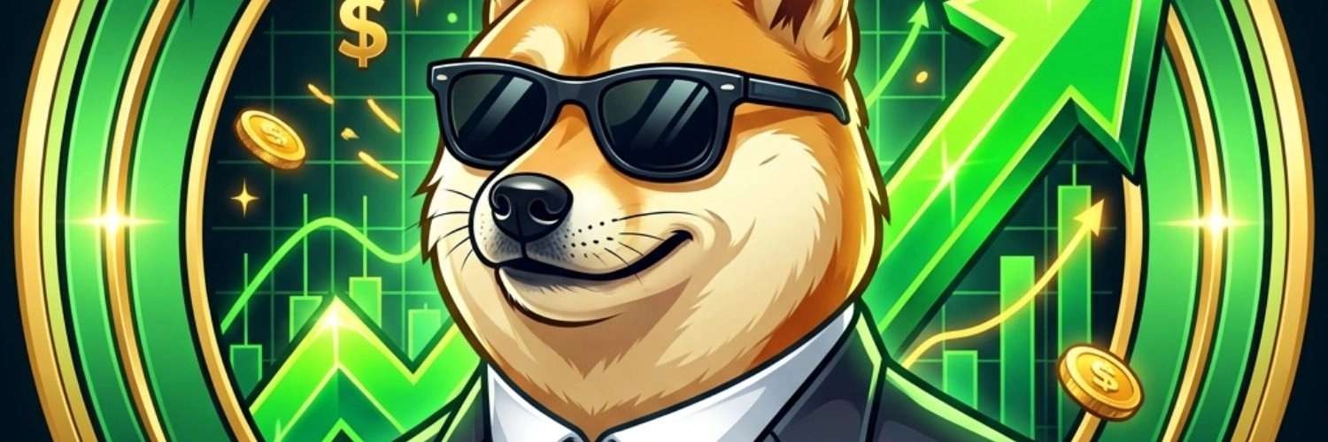 StonkDoge banner
