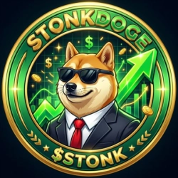 StonkDoge logo