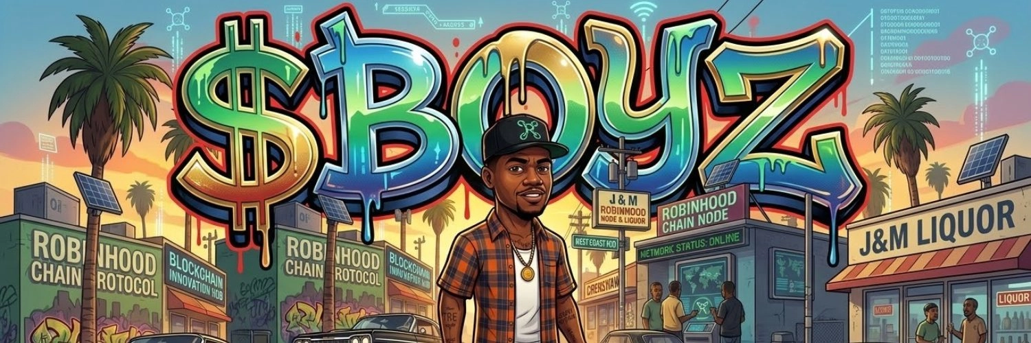 Boyz In Da HOOD banner