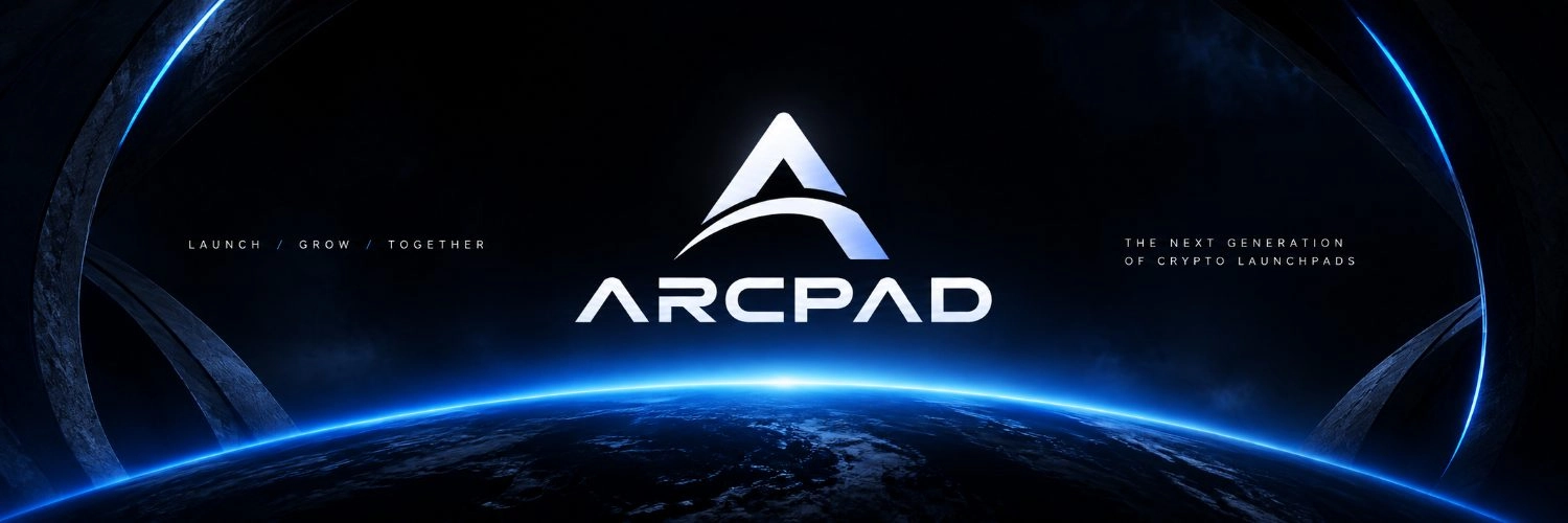 ARCPAD banner
