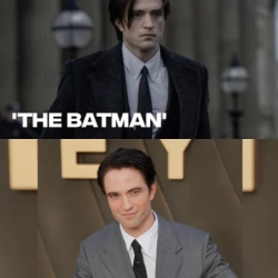 Bruce Wayne Made logo