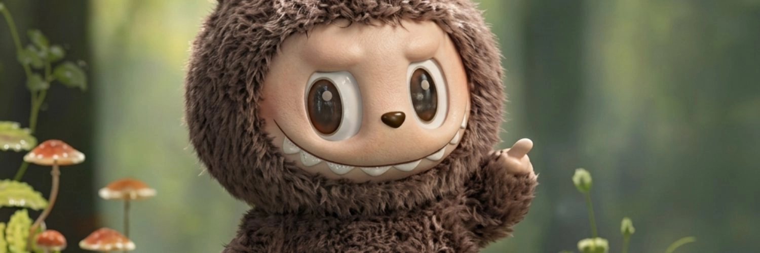 $LABUBU banner