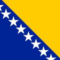 Bosnia Herzegovina Been logo
