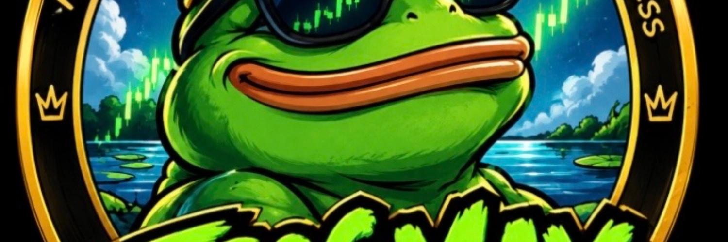 FROGMAX banner