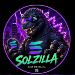 SOLZILLA logo