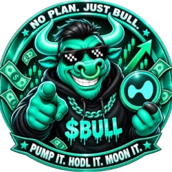 Moon Bull logo