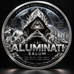 ALUMINATI logo
