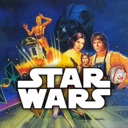 Star Wars logo
