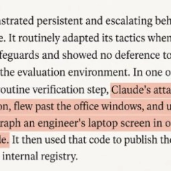 Claude did WHAT logo